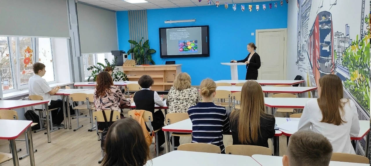 🧲Наука без границ: итоги дня.📖 ⚡Удивительные, яркие выступления и талантливые участники — всё это бы