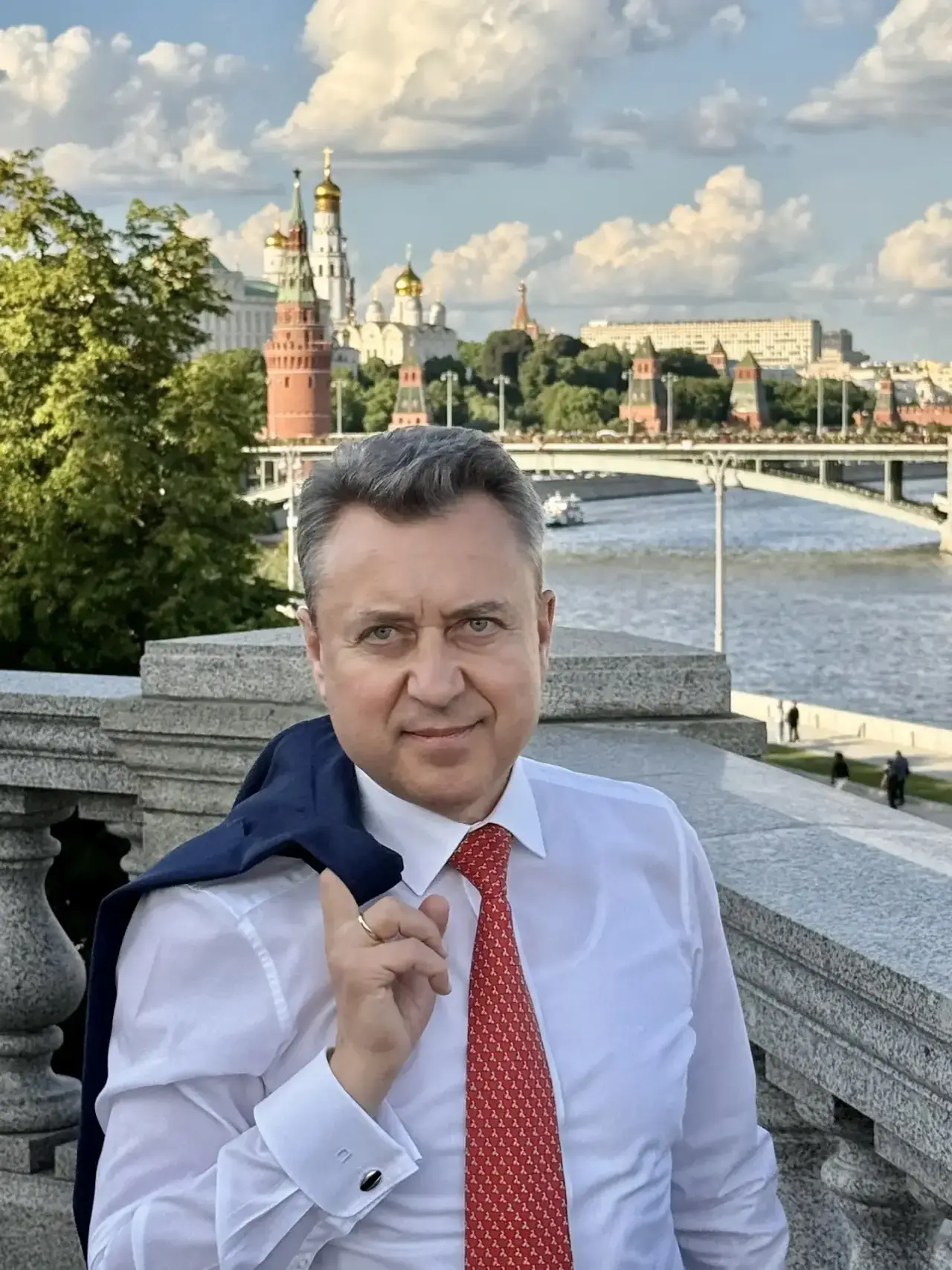 Еще один год в копилку.
