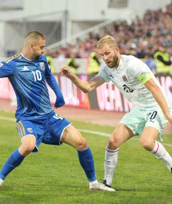 🇽🇰 Косово 1-1 Австрия 🇦🇹