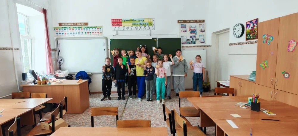 ТРАДИЦИЯ «САМОЛЁТИК БУДУЩЕГО» 🛩️