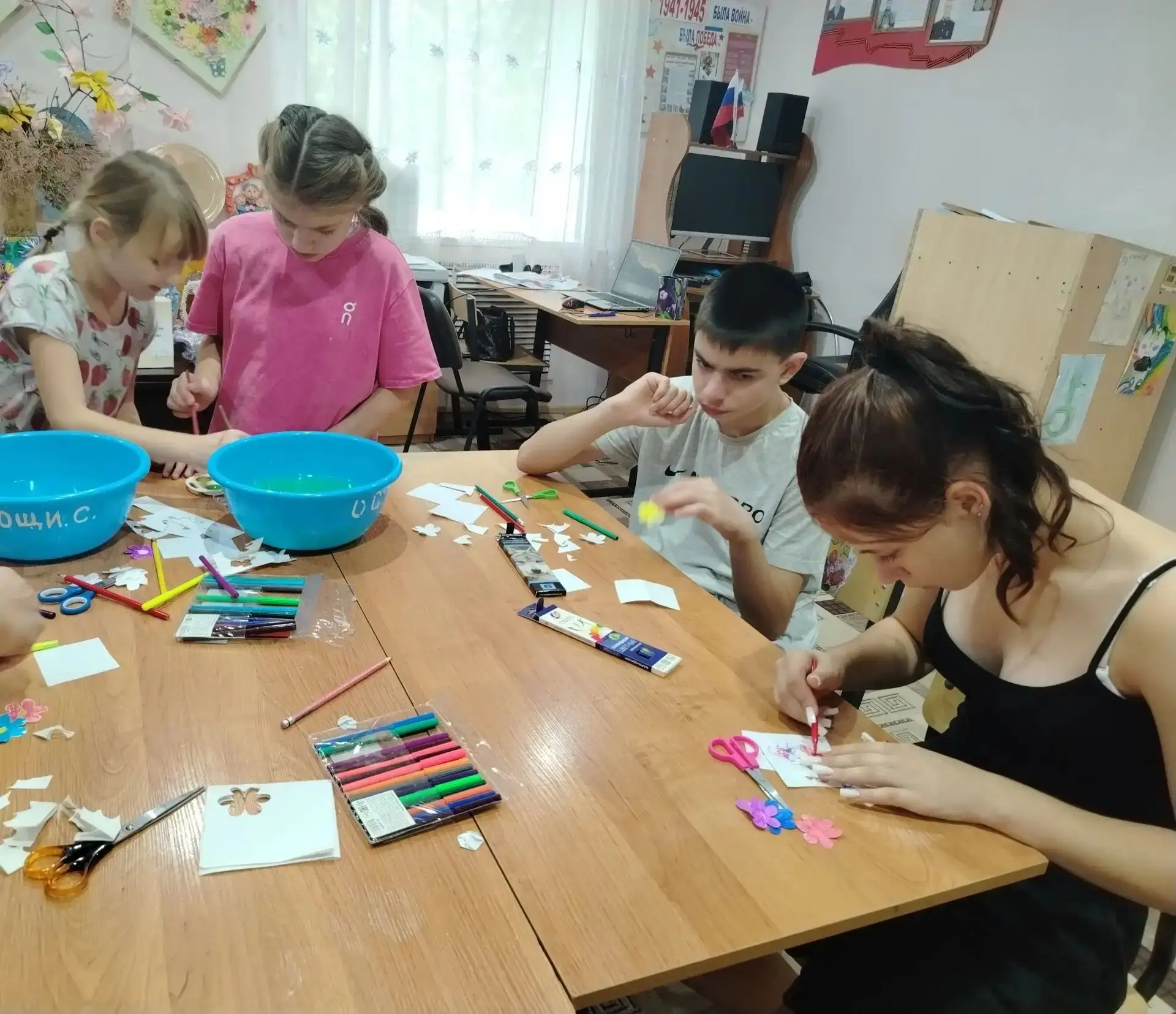 ✨ **Магия науки и творчества!** ✨