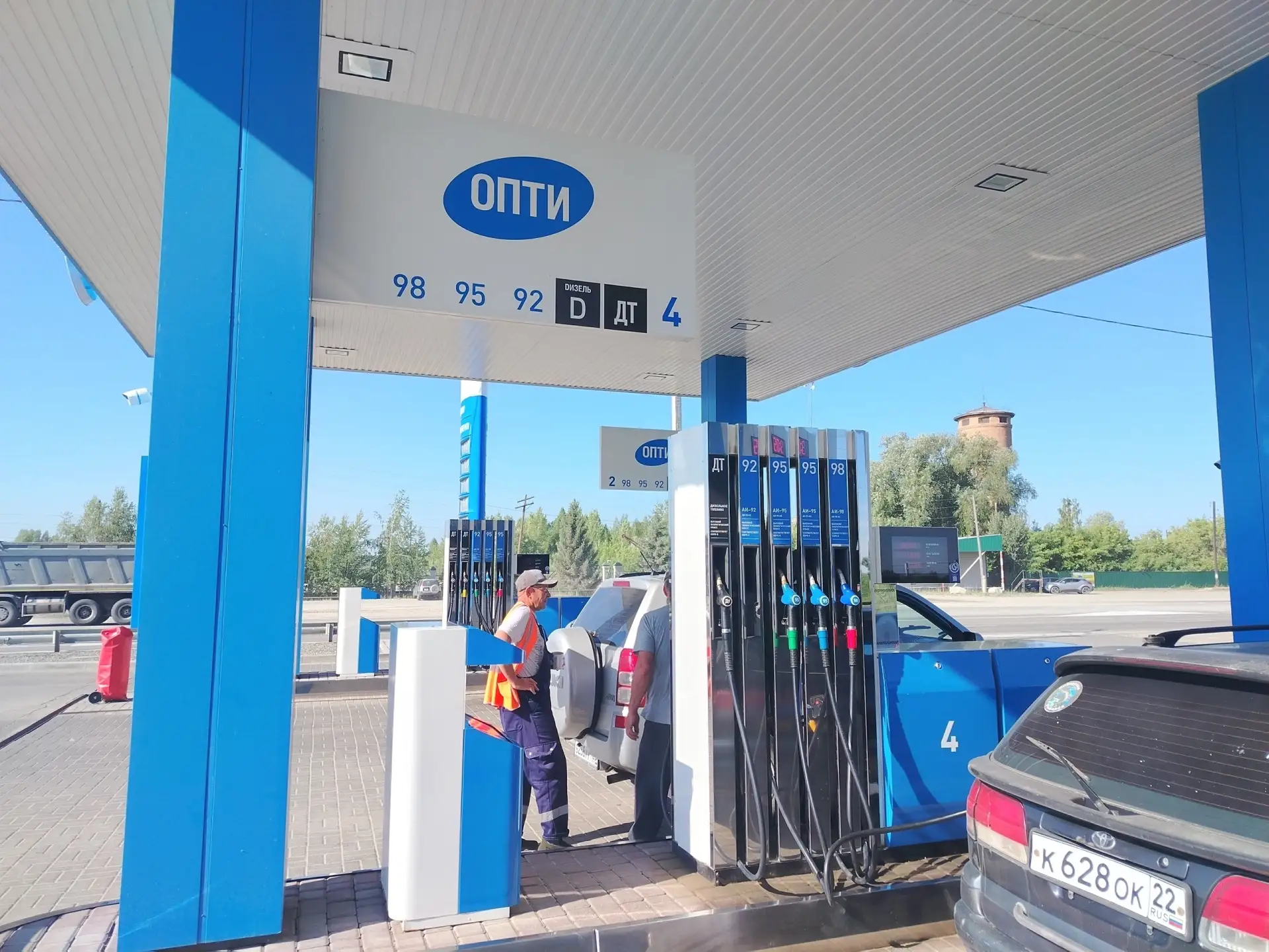В Алтайском крае власти и надзорные органы начали работу по снижению негативных последствий для топл