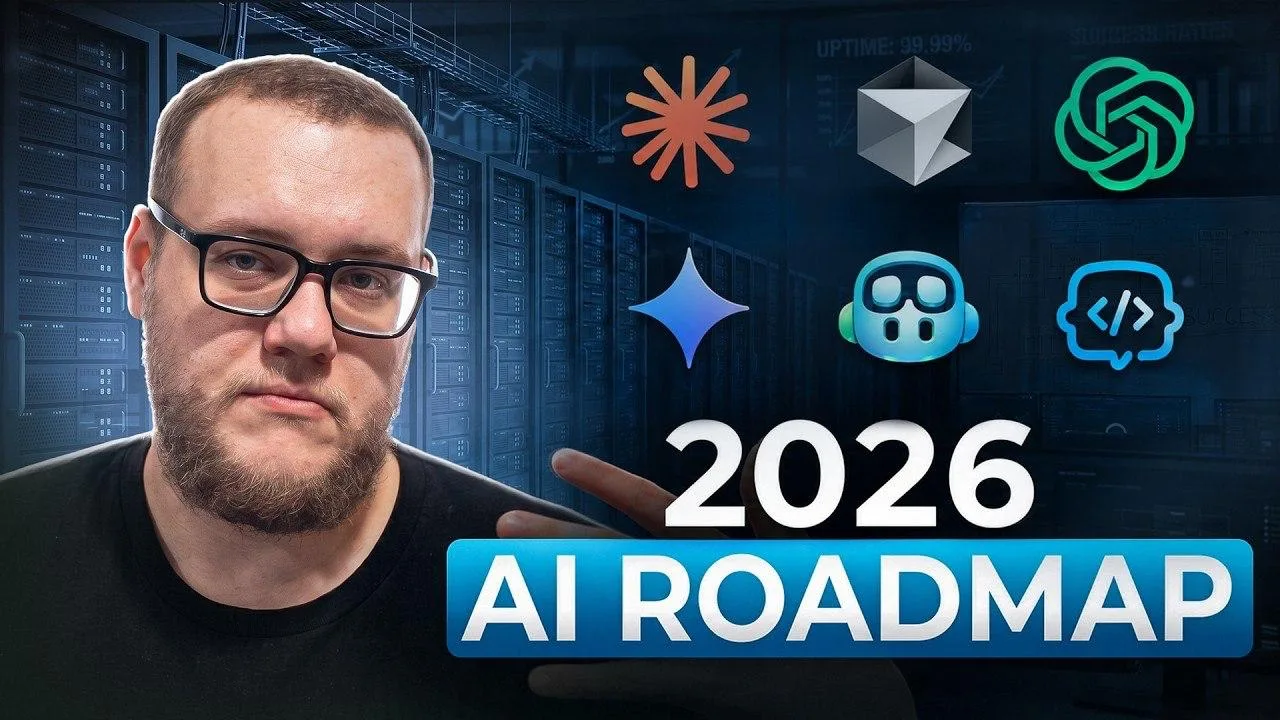 AI с нуля в 2026

Youtube
Youtube
Youtube

Какие фундаментальные темы нужно знать, чтобы двигаться в