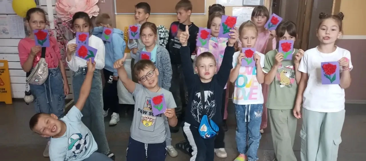 Как прошёл одиннадцатый день в «Отряде Единства»? ❤️

Сегодняшний день был полон событий и ярких впе