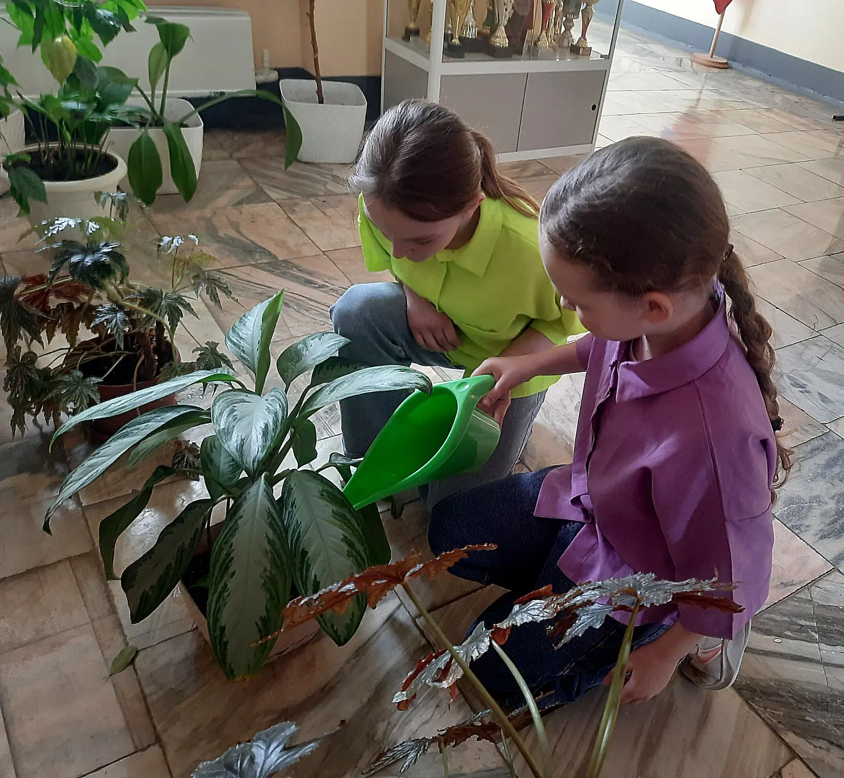 🌱 ОРЛЕНОК - ЭКОЛОГ 🌱