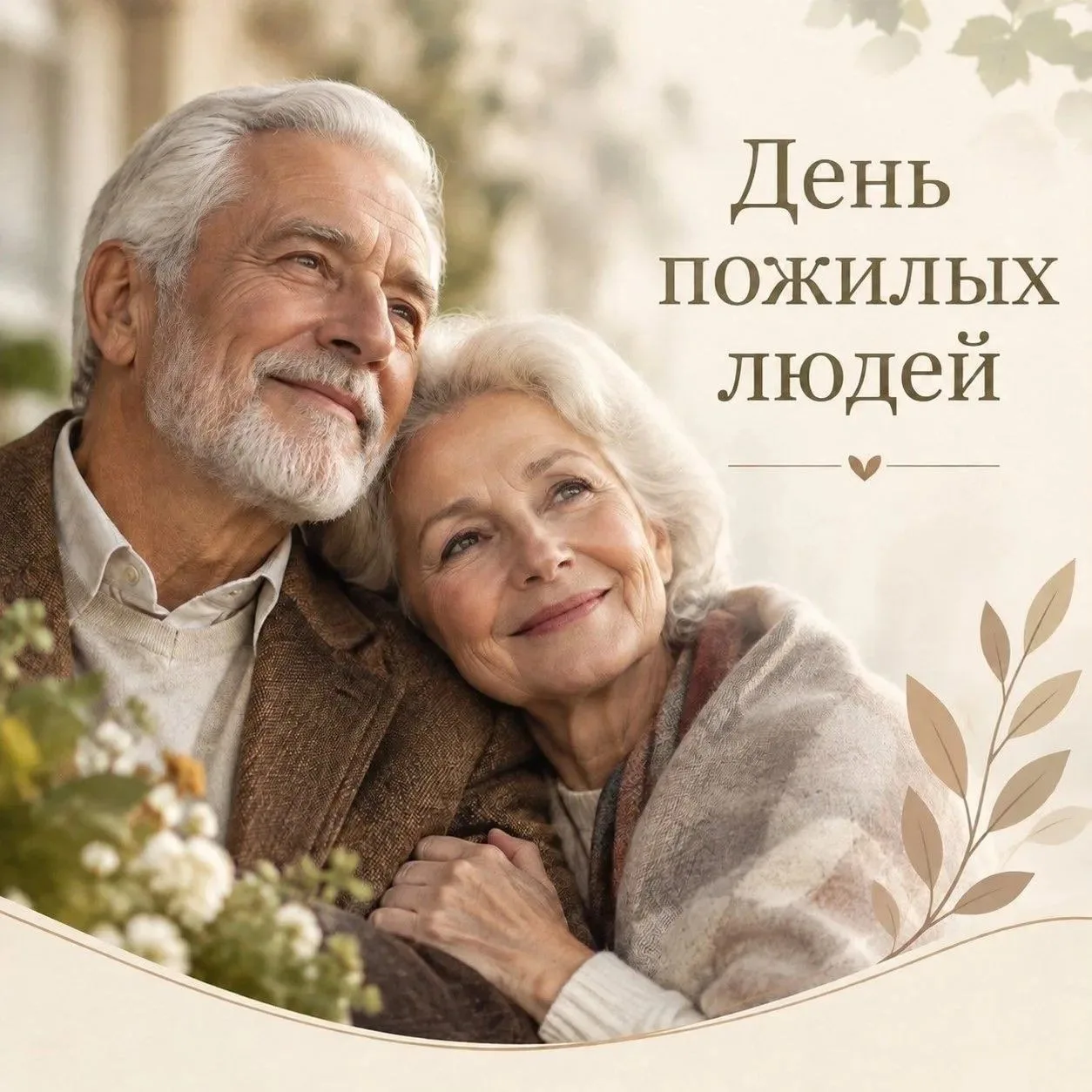 Уважаемые жители Бежецкого округа старшего поколения!