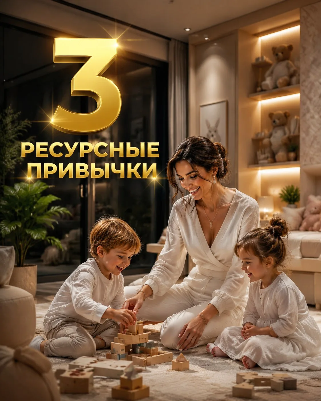 3 привычки женщин-лидеров,