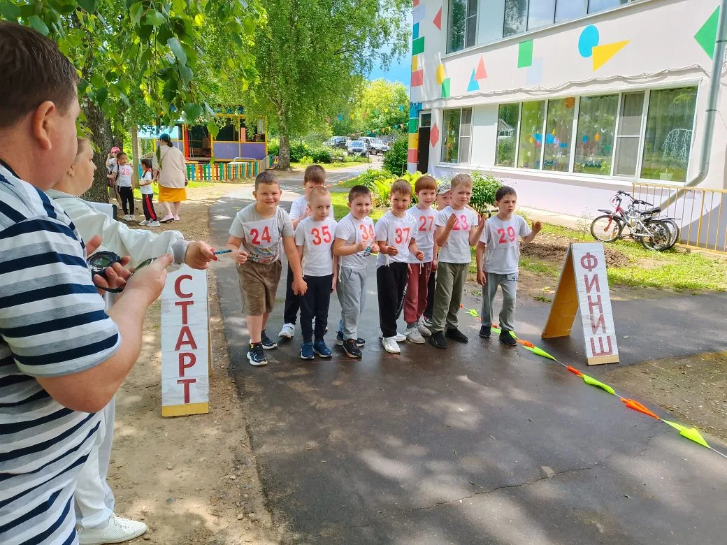 🏆 Наши чемпионы: подведены итоги сдачи нормативов ГТО! 🏅