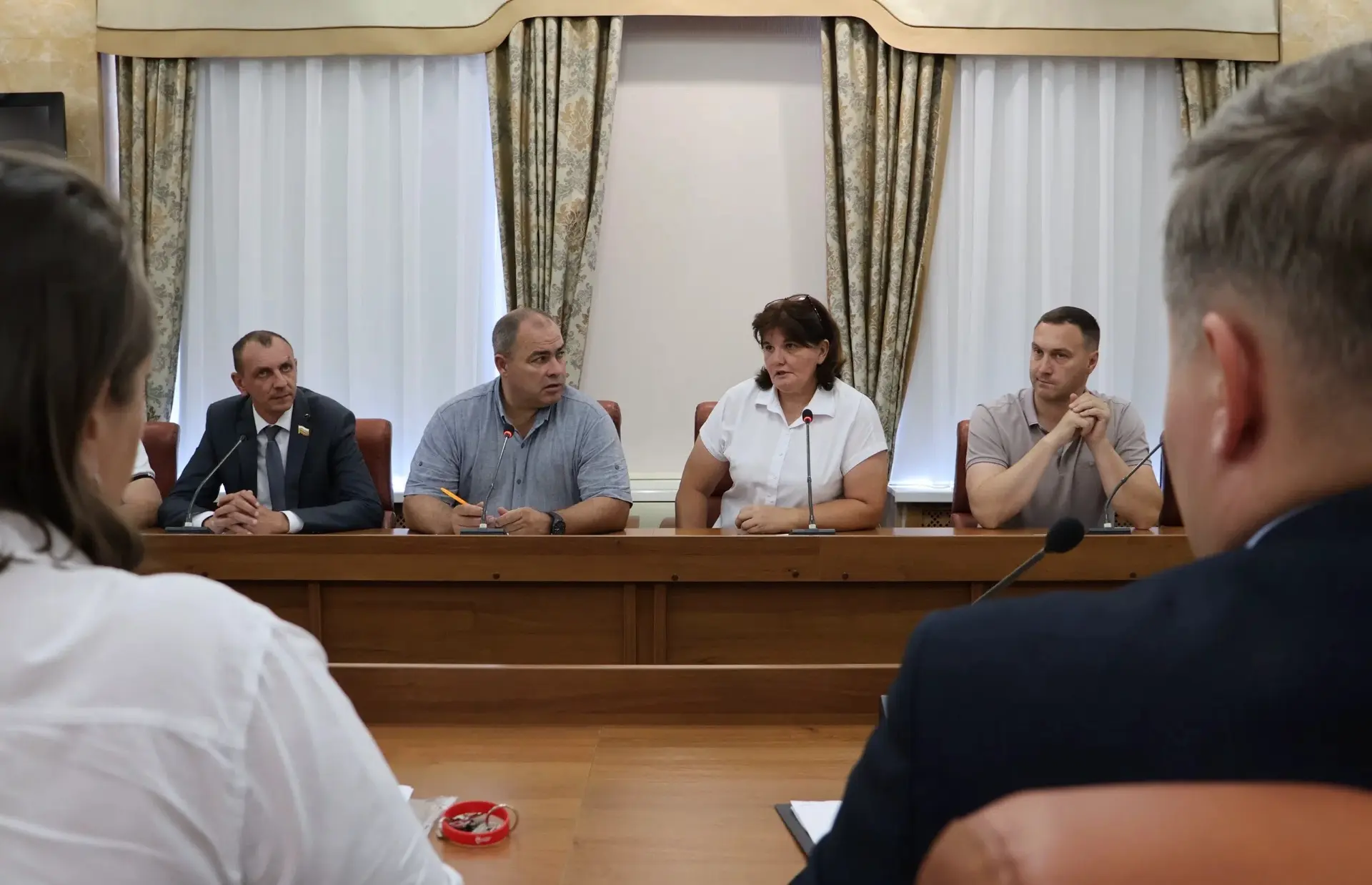 В 5 многоквартирных домах Ульяновска выполнены работы по капитальному ремонту в рамках ...