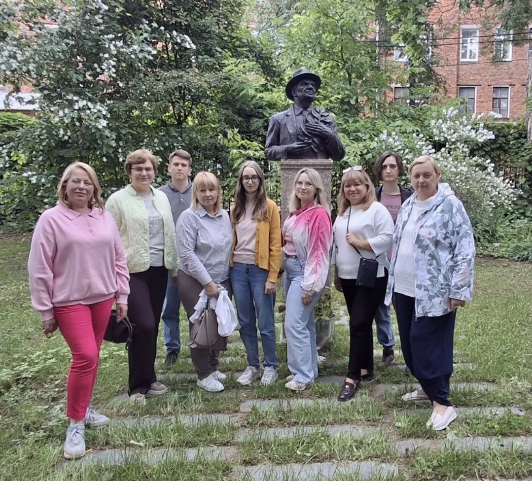 ‼️В прекрасный солнечный день, в преддверие Дня медицинского работника,  специалисты Сада акклиматиз