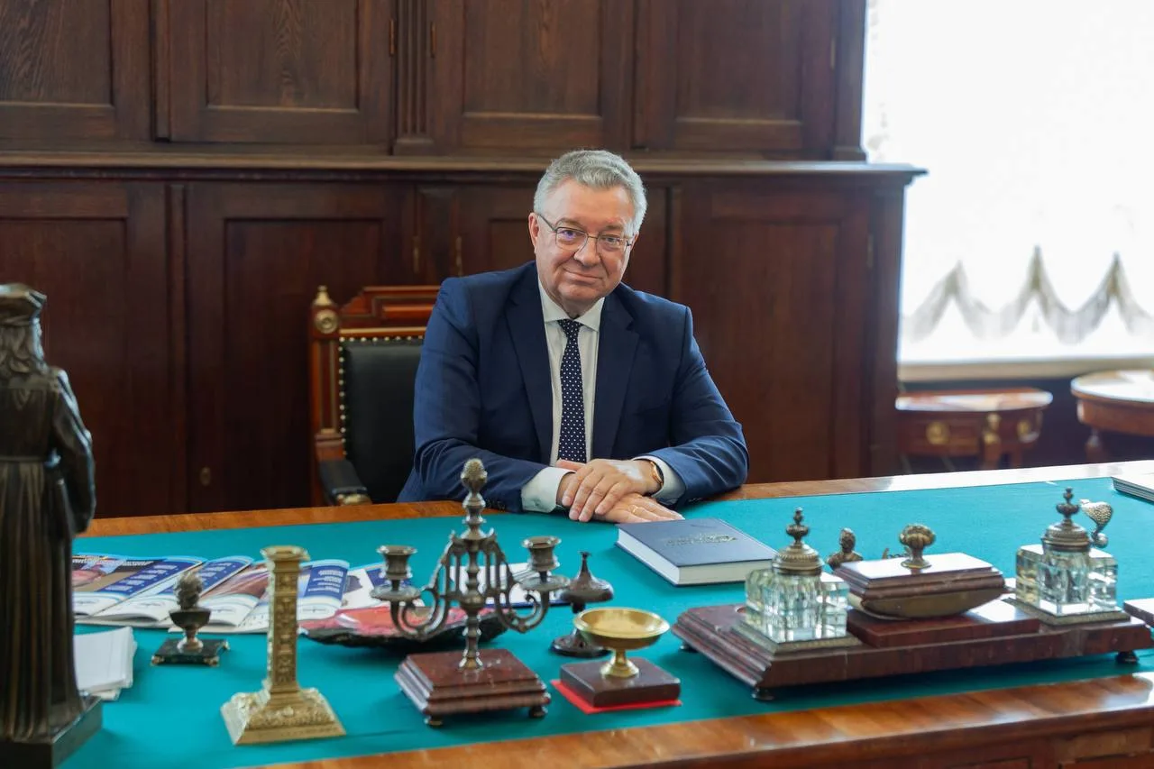 Андрей Рудской: «Мы хотим показать, что такое Российская академия наук»