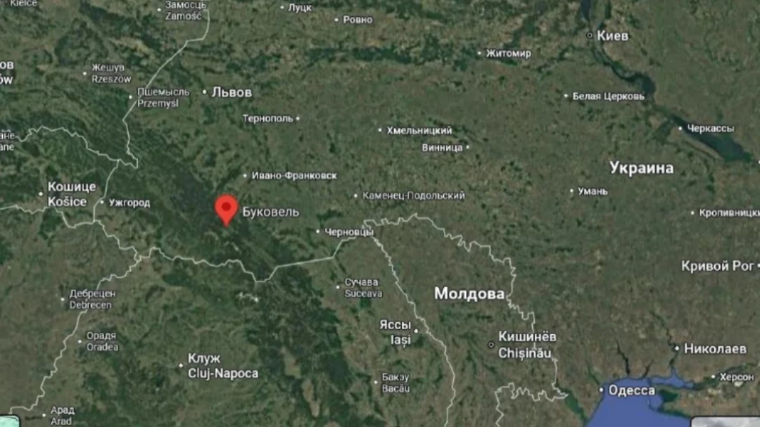‼️💥🇺🇦Серия мощнейших взрывов прогремела на карпатских курортах Буковеле, Яремче, Ворохте и Яблуни
