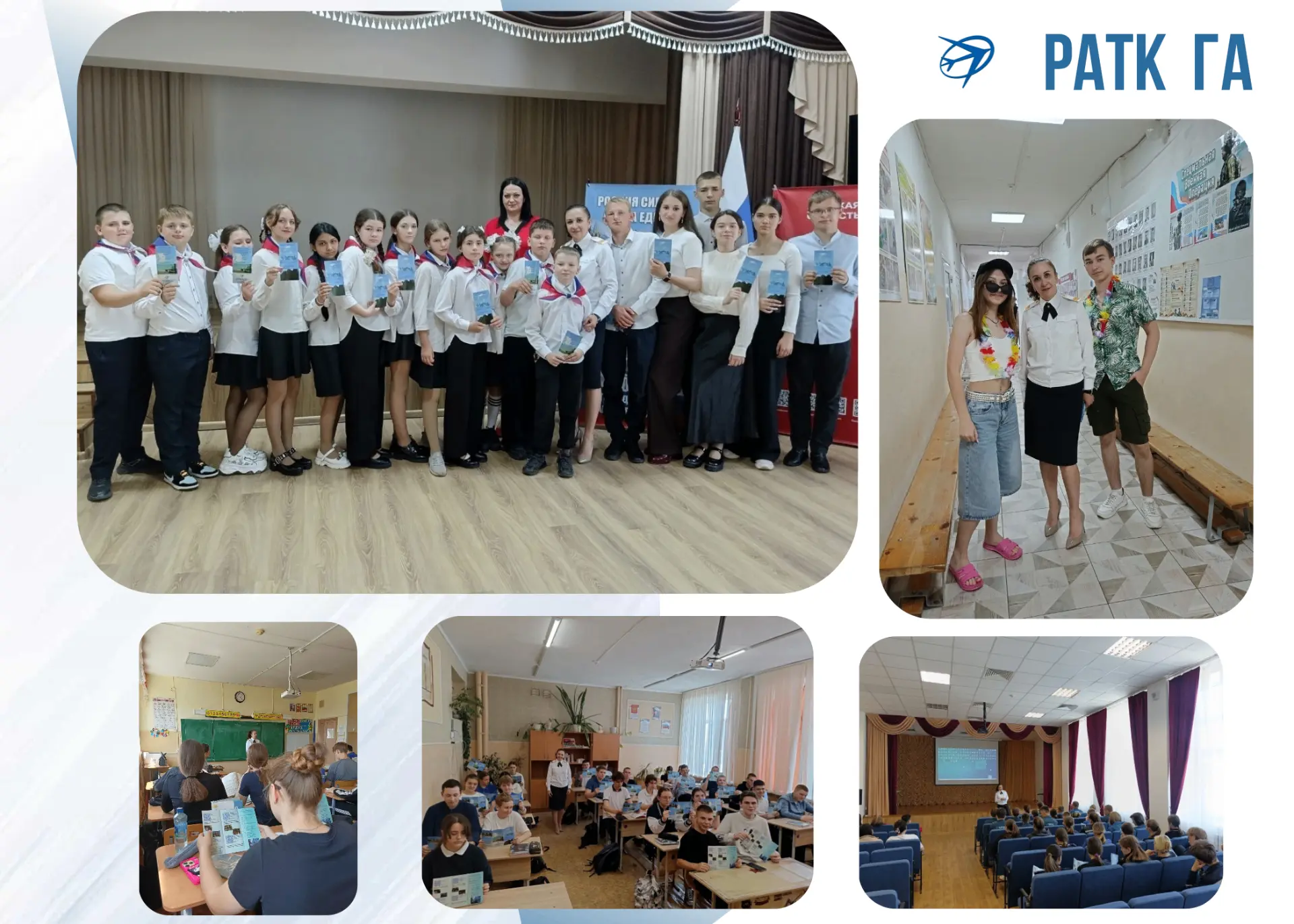 Профориентация — это всегда больше, чем просто рассказ о колледже.

Это разговор о будущем, о выборе