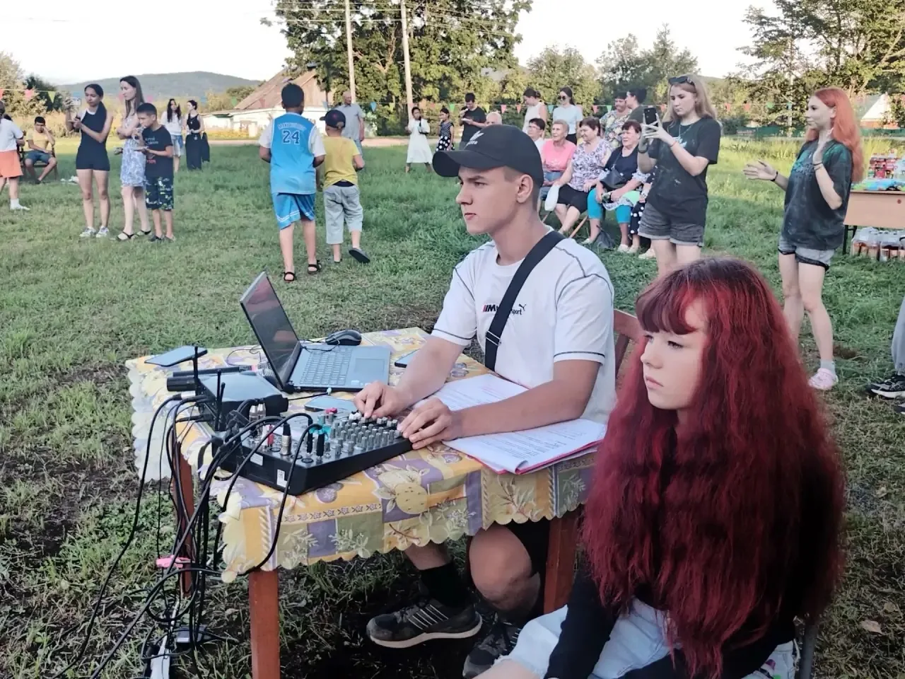 🎉 День рождения села — праздник, который сделали своими руками! 🎉