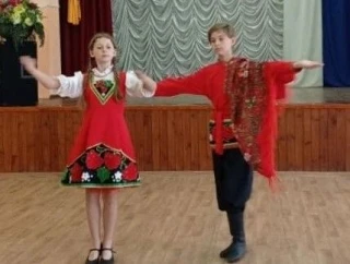 9 июня в доме детского творчества прошла познавательная программа «Моя, Россия!» для воспитанников п