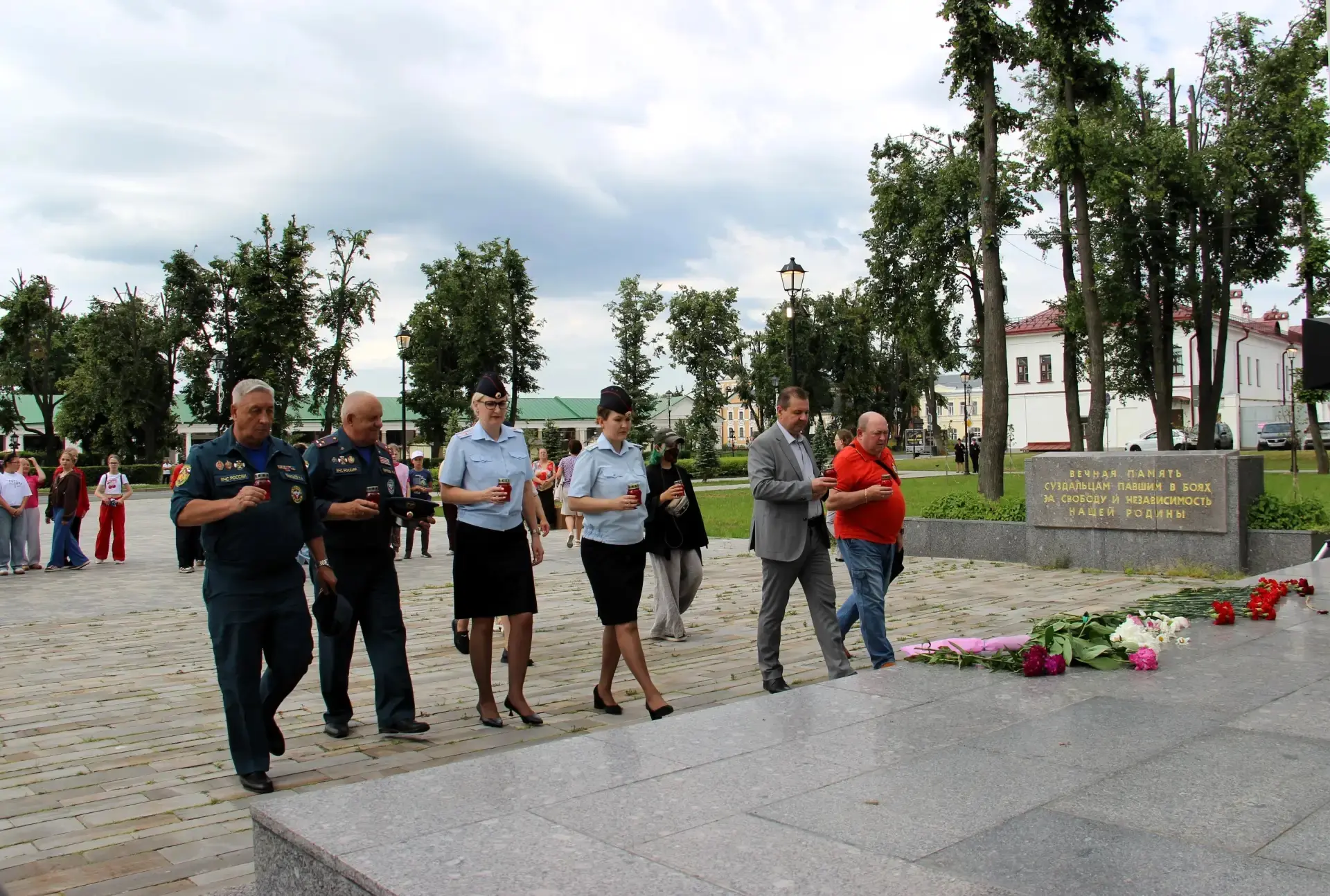🕯 Сегодня — День памяти и скорби. Ровно 85 лет назад началась война, которая разделила...