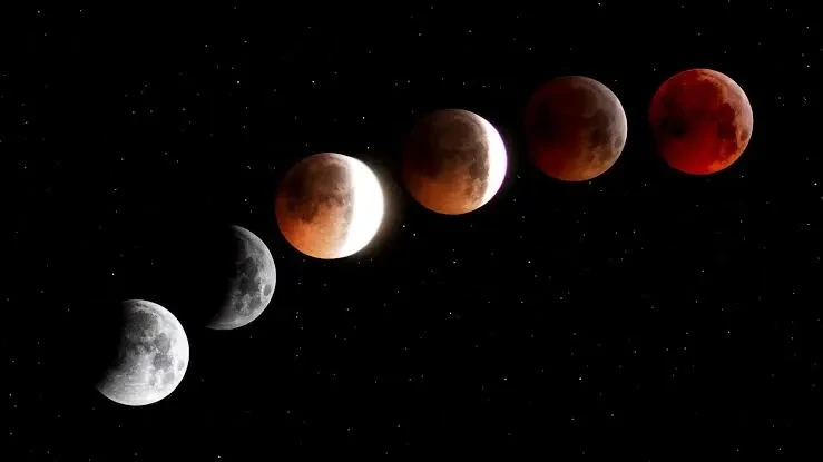 🔭 Лунное затмение 28 августа 2026 года: что нужно знать жителям России