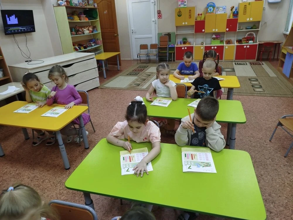 Трудовые будни👶