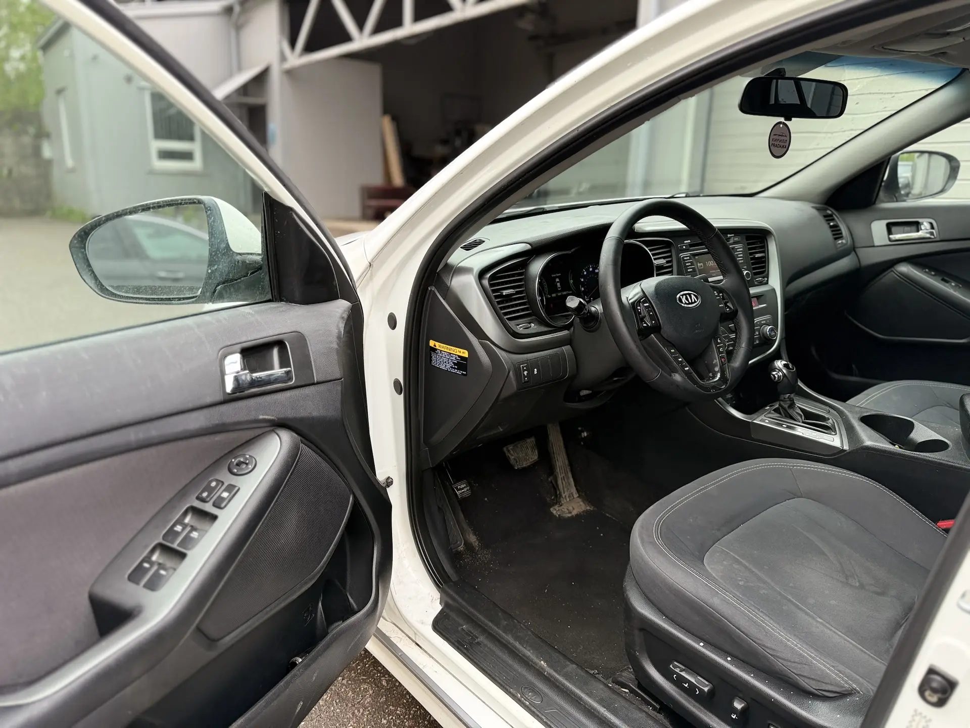 ‼️В ПРОДАЖЕ‼️  8 999 345 39 77 - Кирилл ☎️  🚘 KIA OPTIMA 2.4АТ 2011  + 3 факт собственника/физ.лица 