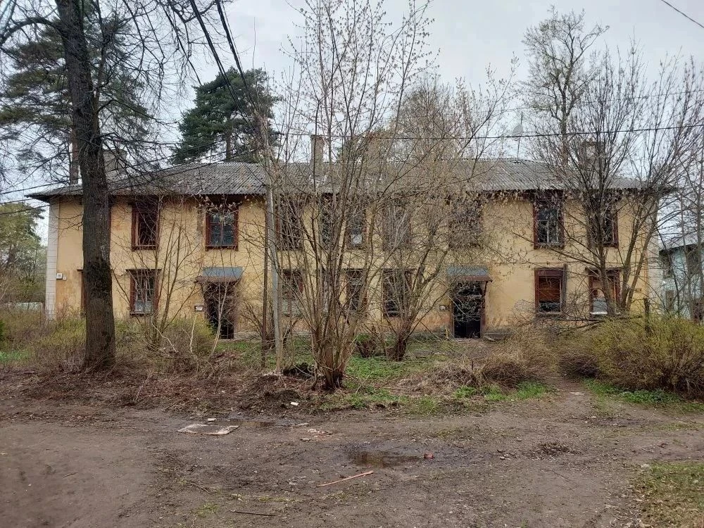В Пушкино снесли два аварийных жилых дома

Где: город Пушкино, Акуловское шоссе, 15 корп.13; 23/3
Об