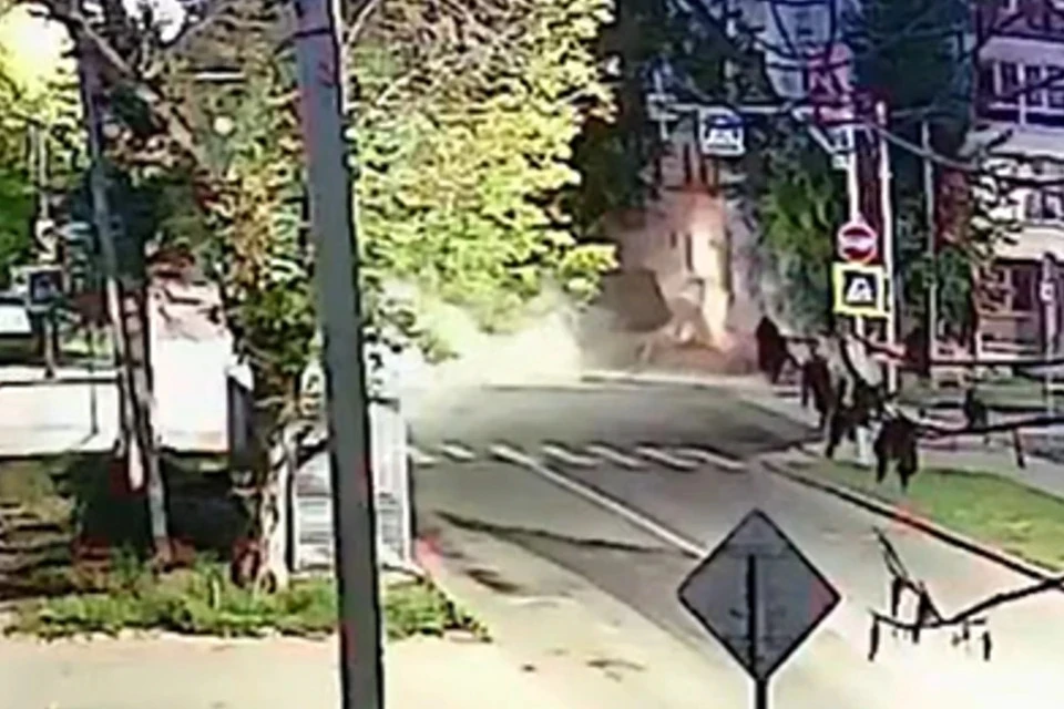 В Самаре перед судом предстанет студент за смертельное ДТП на Ленинской