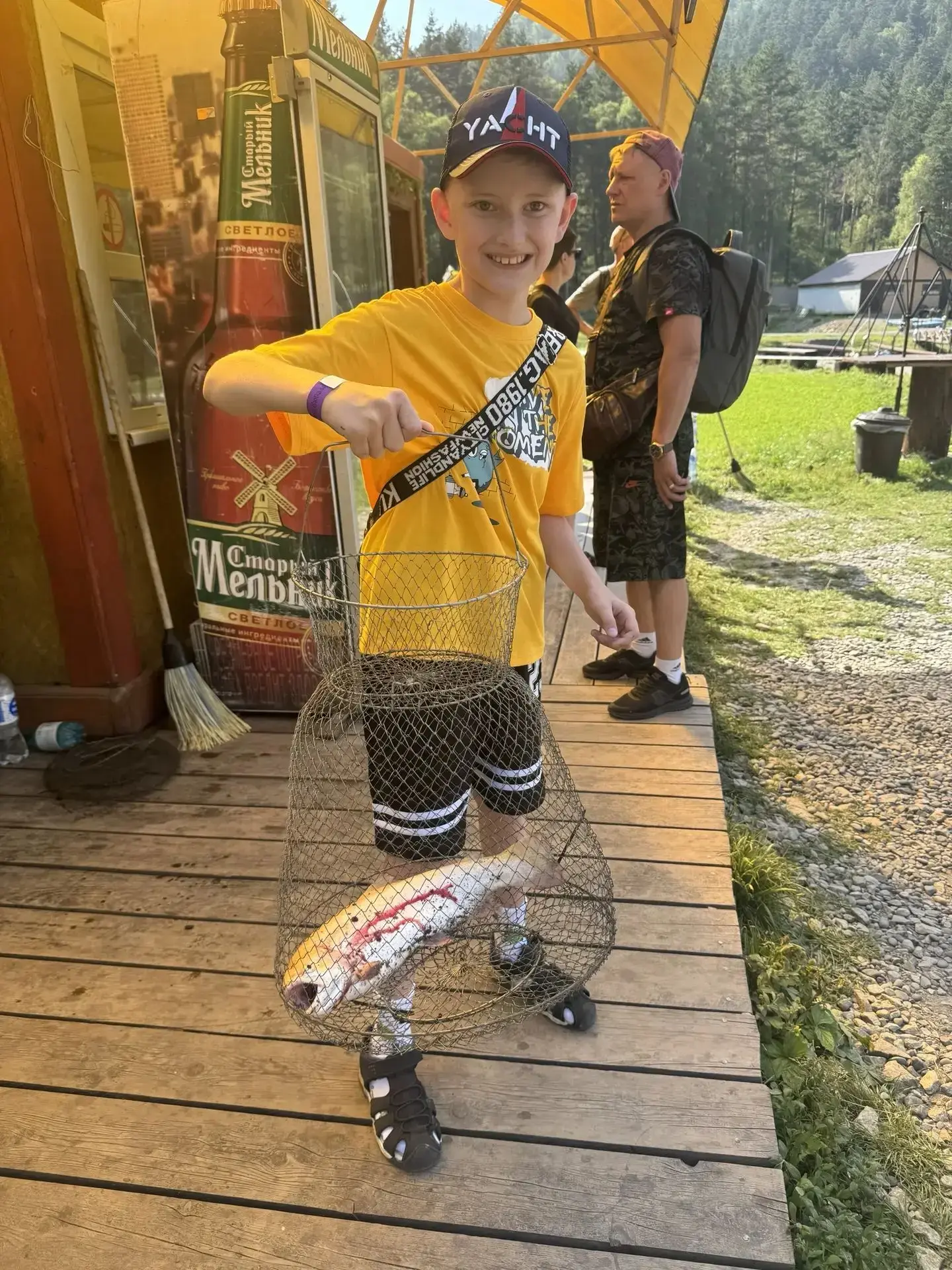 🎣 Улов от подписчика