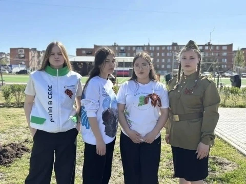 🌳  На территории физкультурно-оздоровительного комплекса города Камызяка прошла Междун...