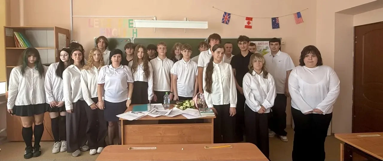 В нашей школе прошли профилактические беседы с учащимися 9-х классов (9А, 9Б, 9В). Меро...