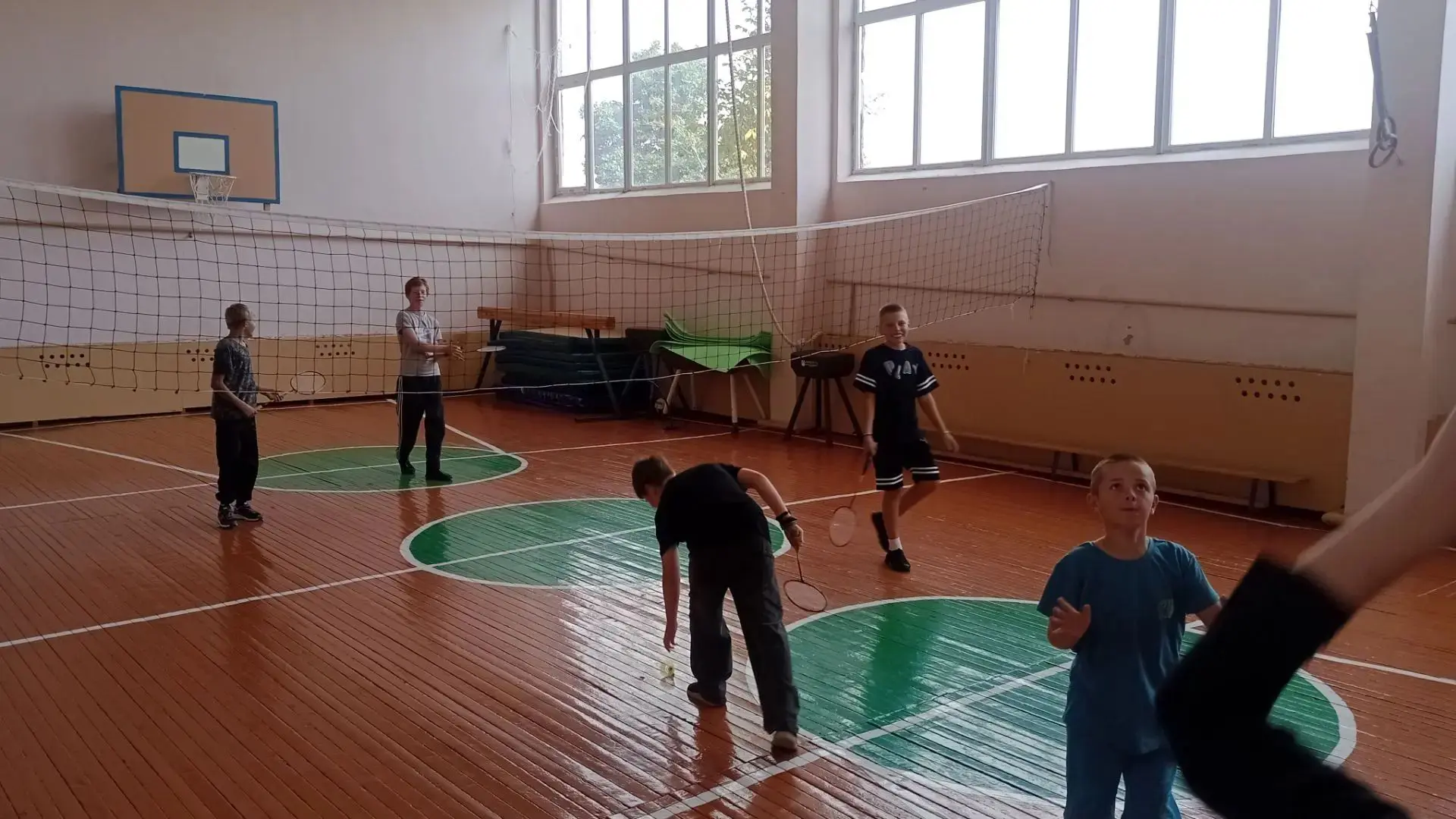 🎉 Ещё один насыщенный день в лагере! 🎉