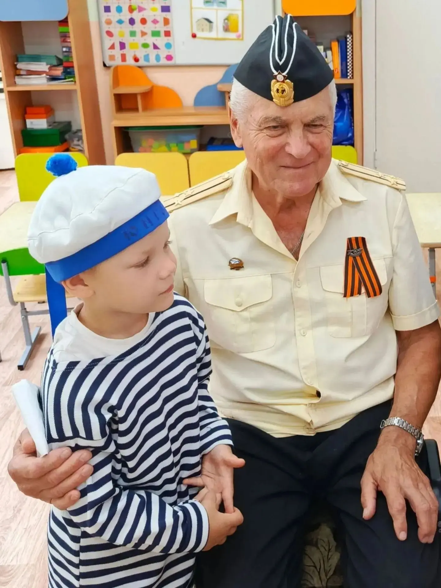 В последнее воскресенье июля в нашей стране отметили День Военно-морского флота. Прошли...
