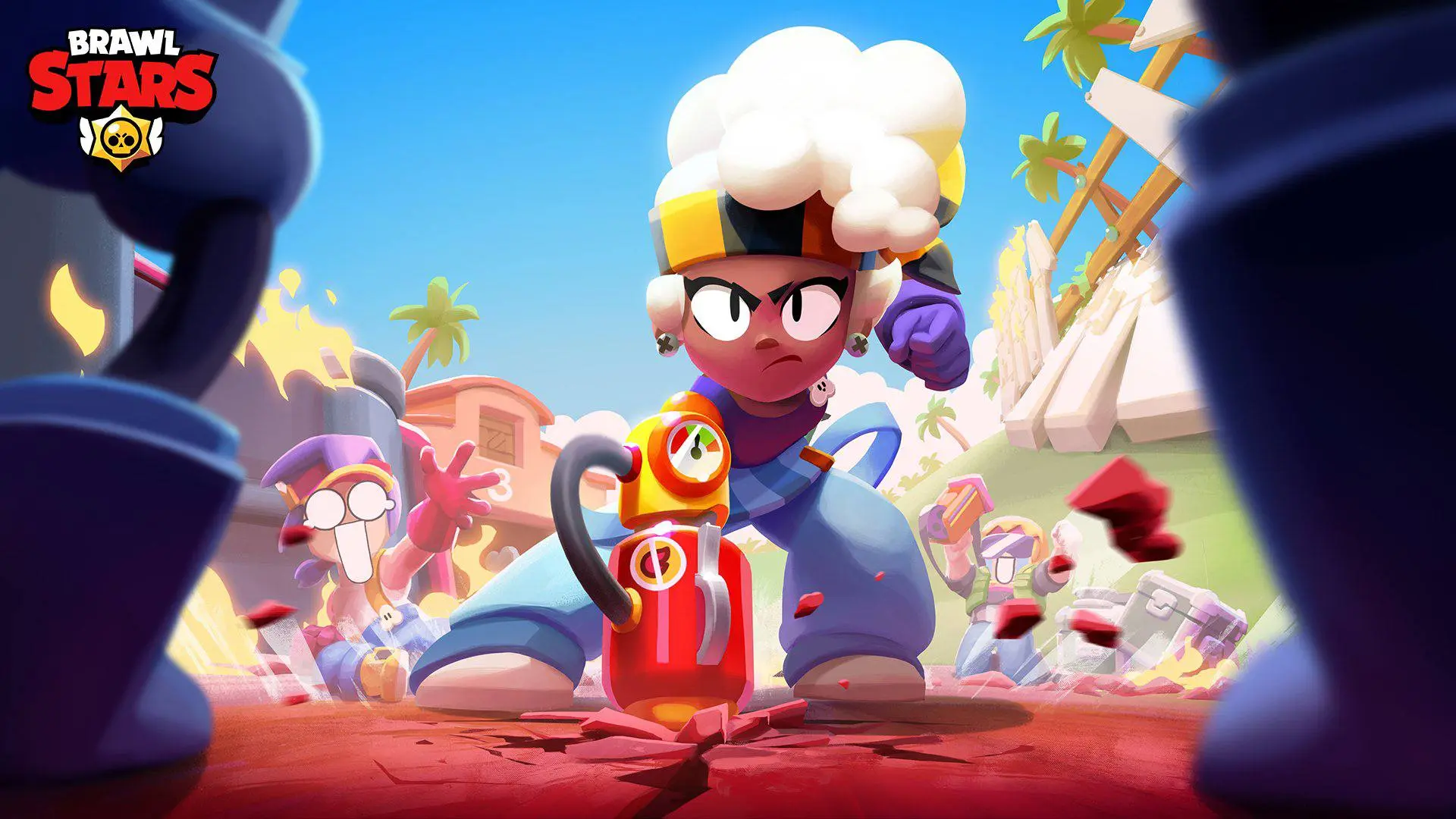 ⚡️ Brawl Stars в Steam?