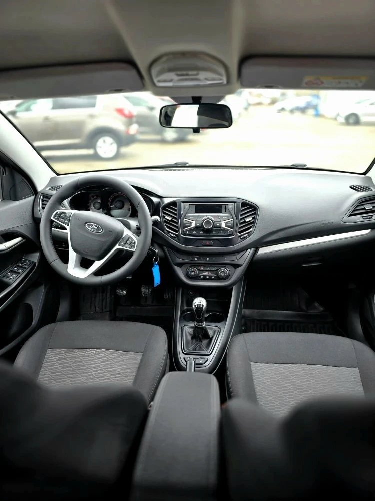 🔥 снижение цены 🔥 LADA VESTA 2022г.э. ✅️ Один владелец ✅️ Зелёная Автотека  ✅ ️В заводском окрасе. ✅
