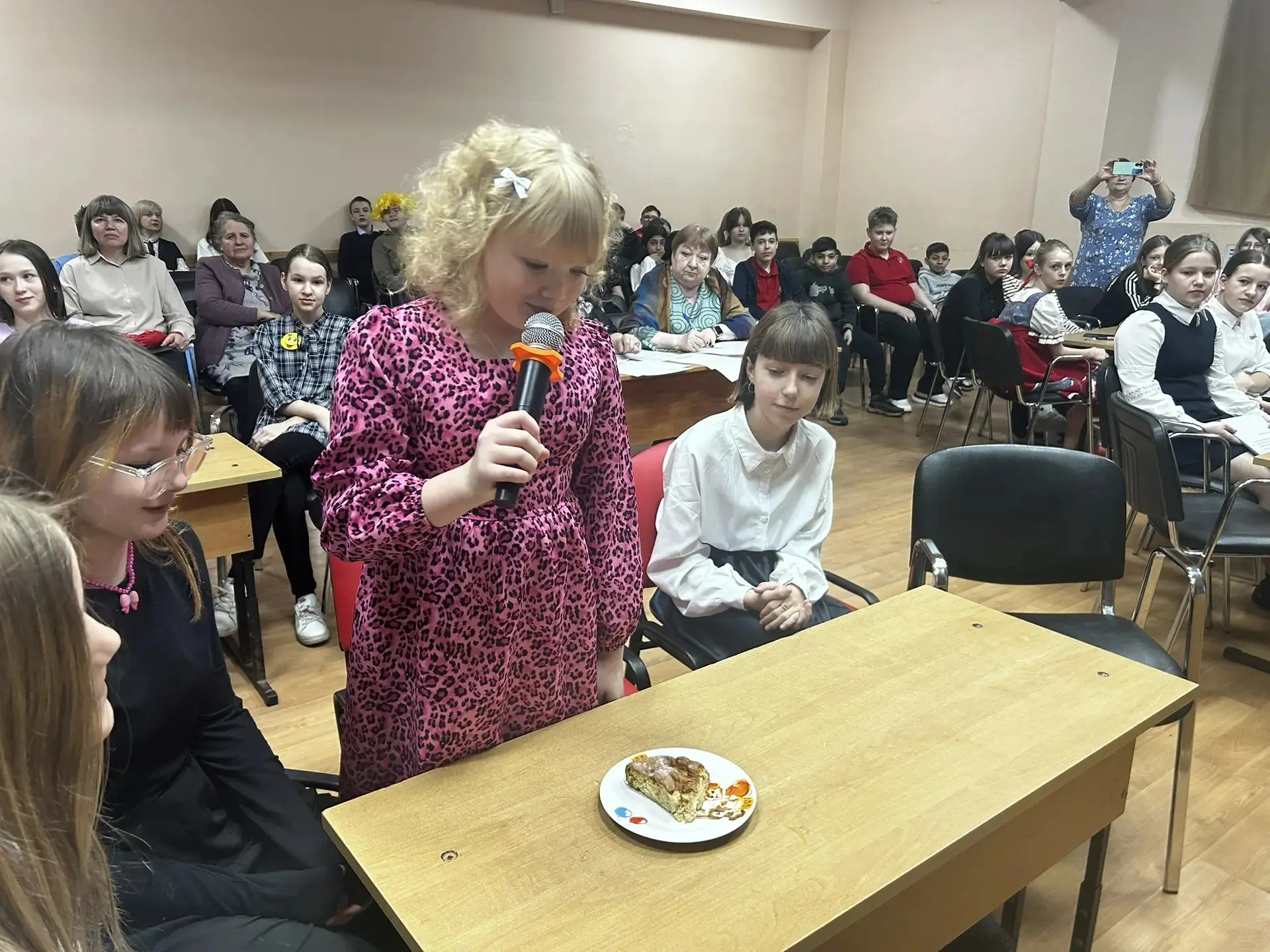 🎈💐Праздник Весны и Красоты в школе!🎈💐
