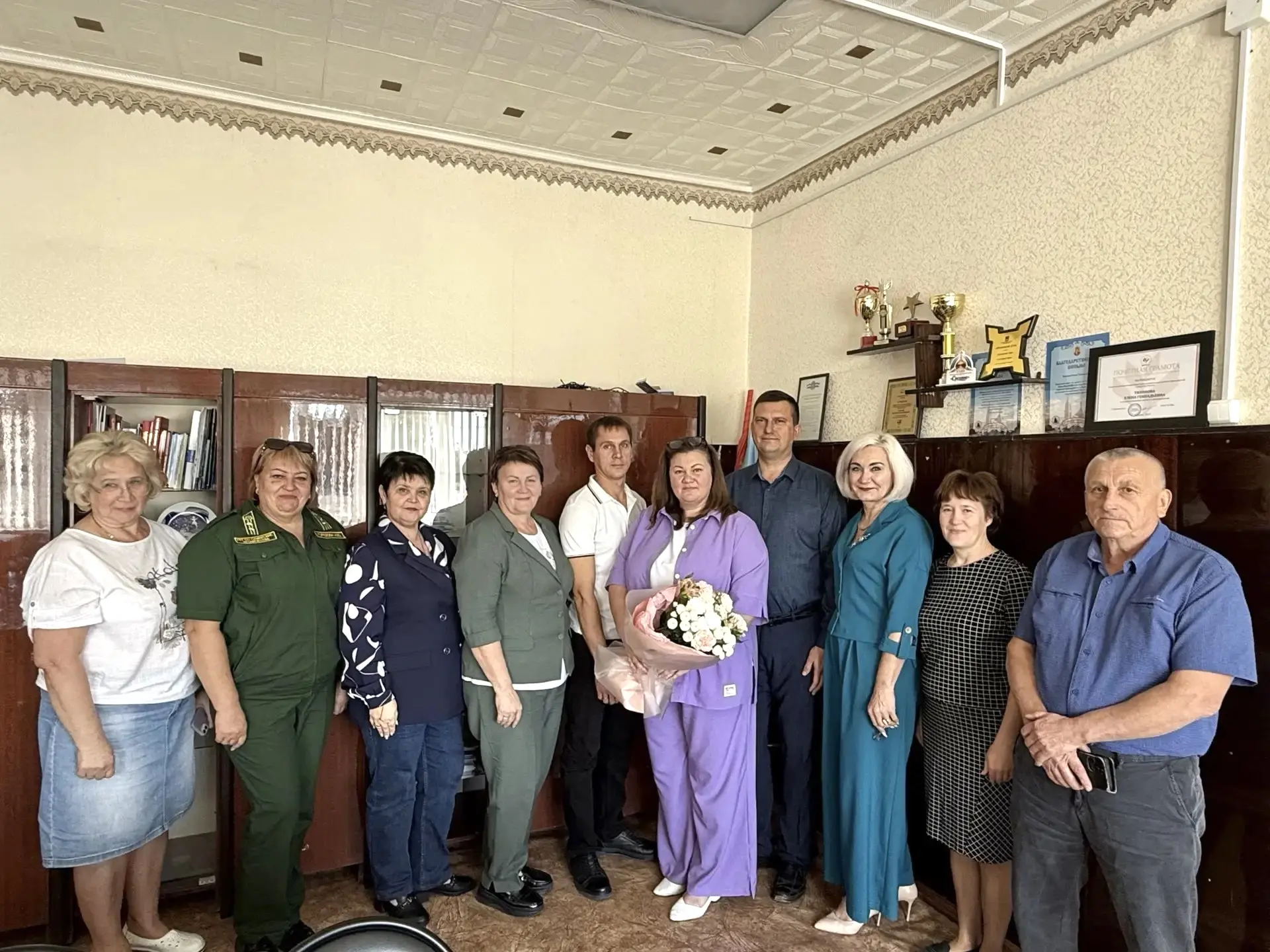 Делюсь важной новостью.
