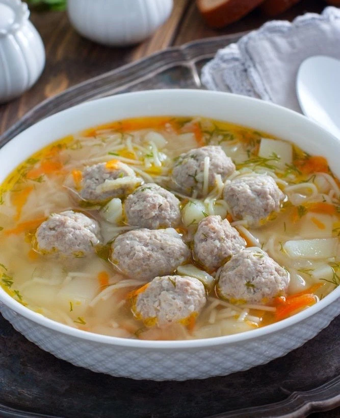 Топ-3 супа для ленивой и экономной хозяйки 🥣