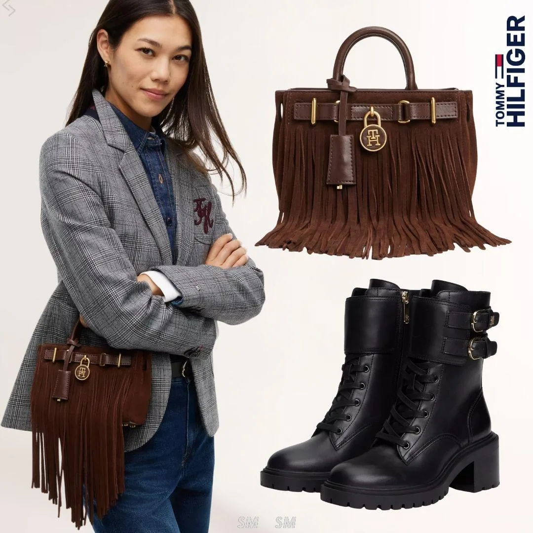 🇺🇸TommyHilfiger женское