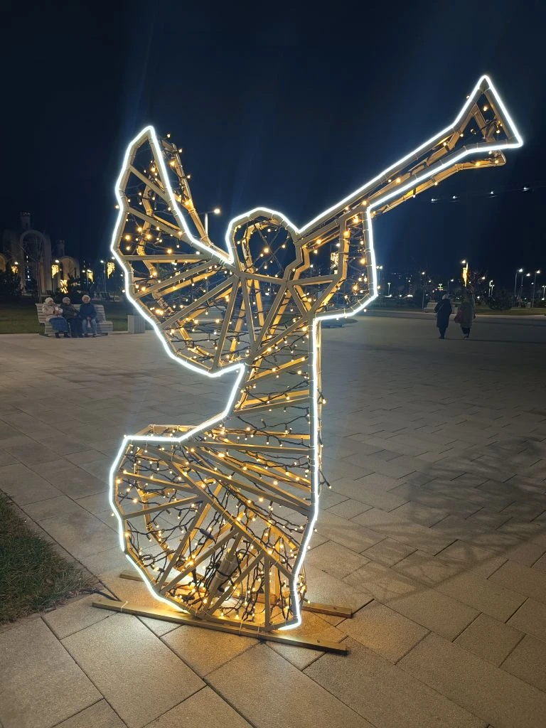 Анапа сейчас 🎄