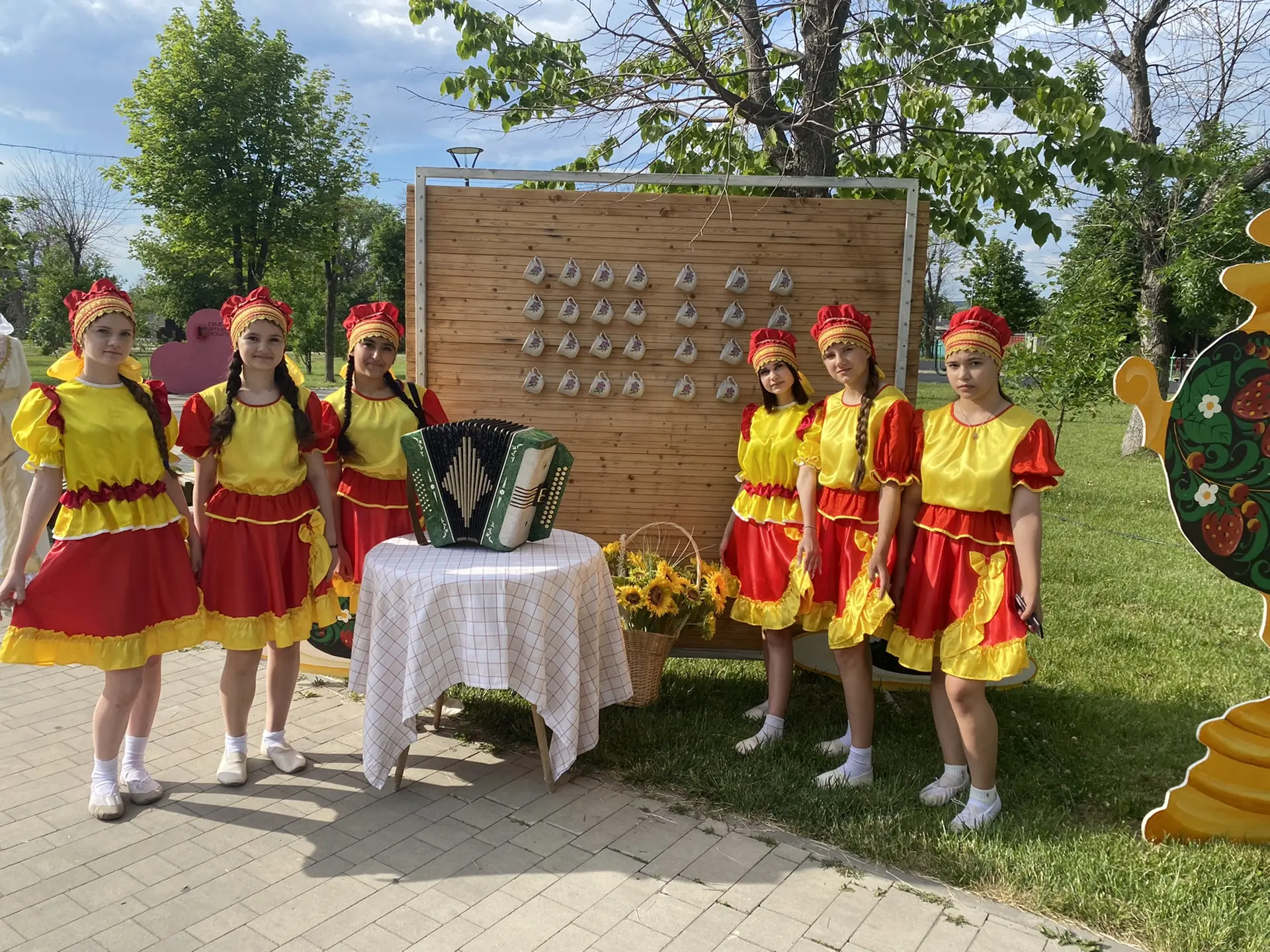 Щедровский СДК