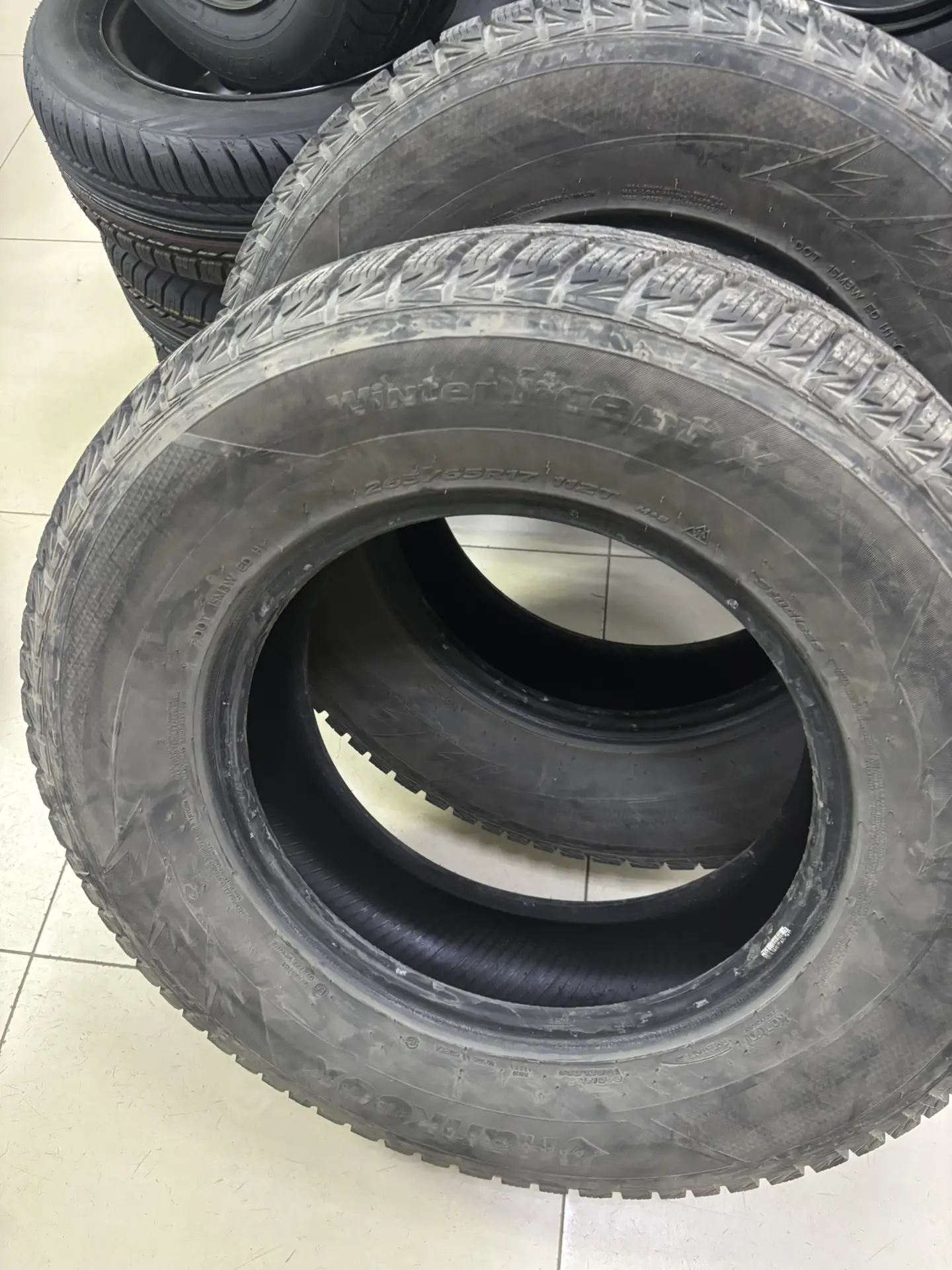 Hankook Winter I'Cept X RW10