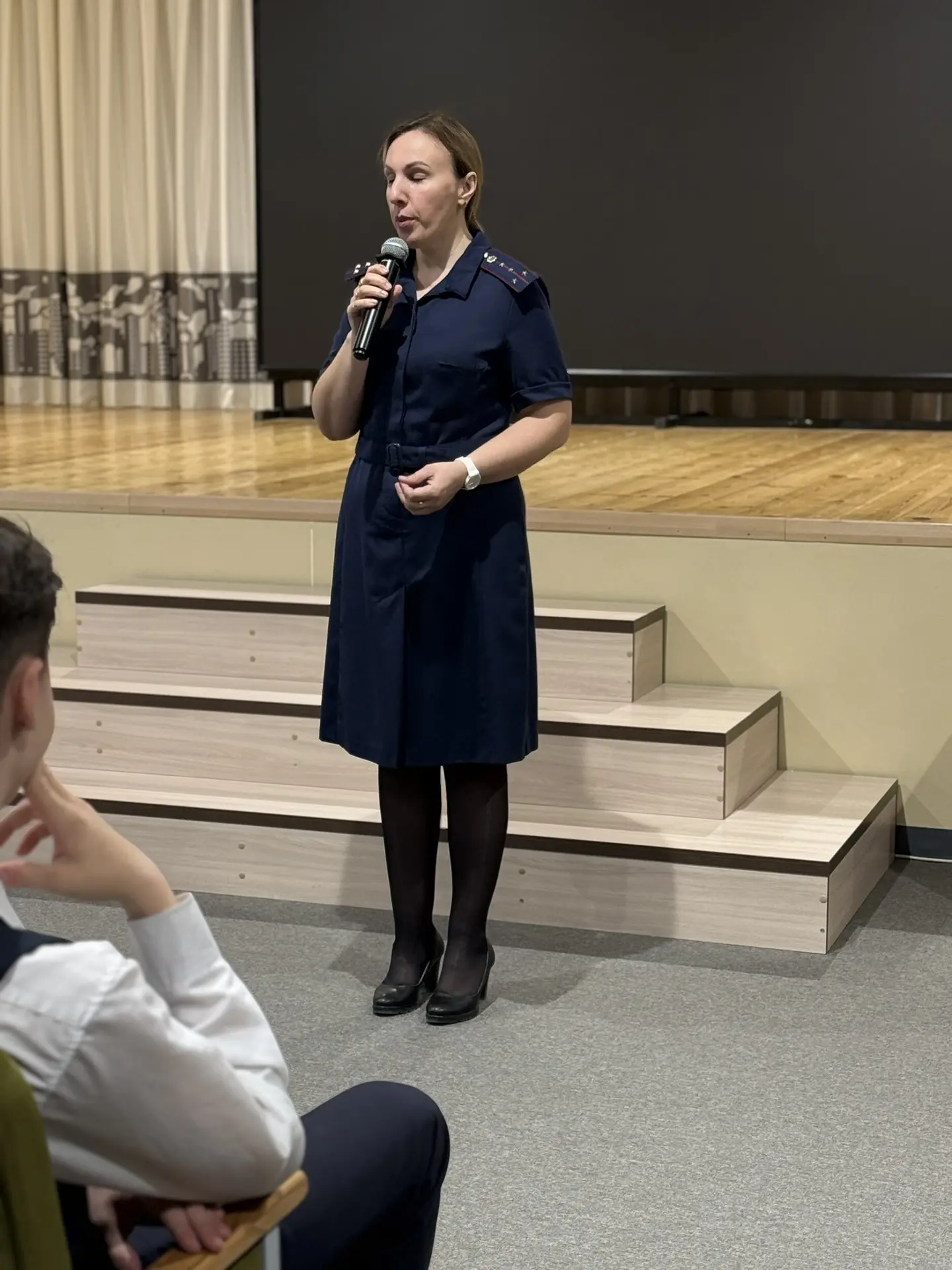 🔹 Профилактическая операция «Чистое поколение»  🔹 В рамках межведомственной профилактической операци