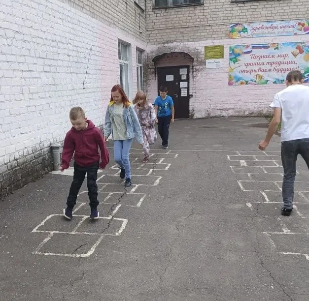 #МБОУДроновскаяСОШимИКХахерина #Лагерь2026 #Цветики_семицветики                                     