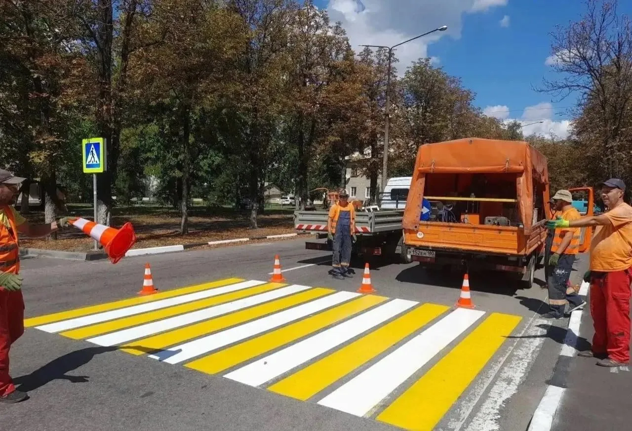 Хабаровский край завершил дорожные работы на нескольких участках в Дебальцево