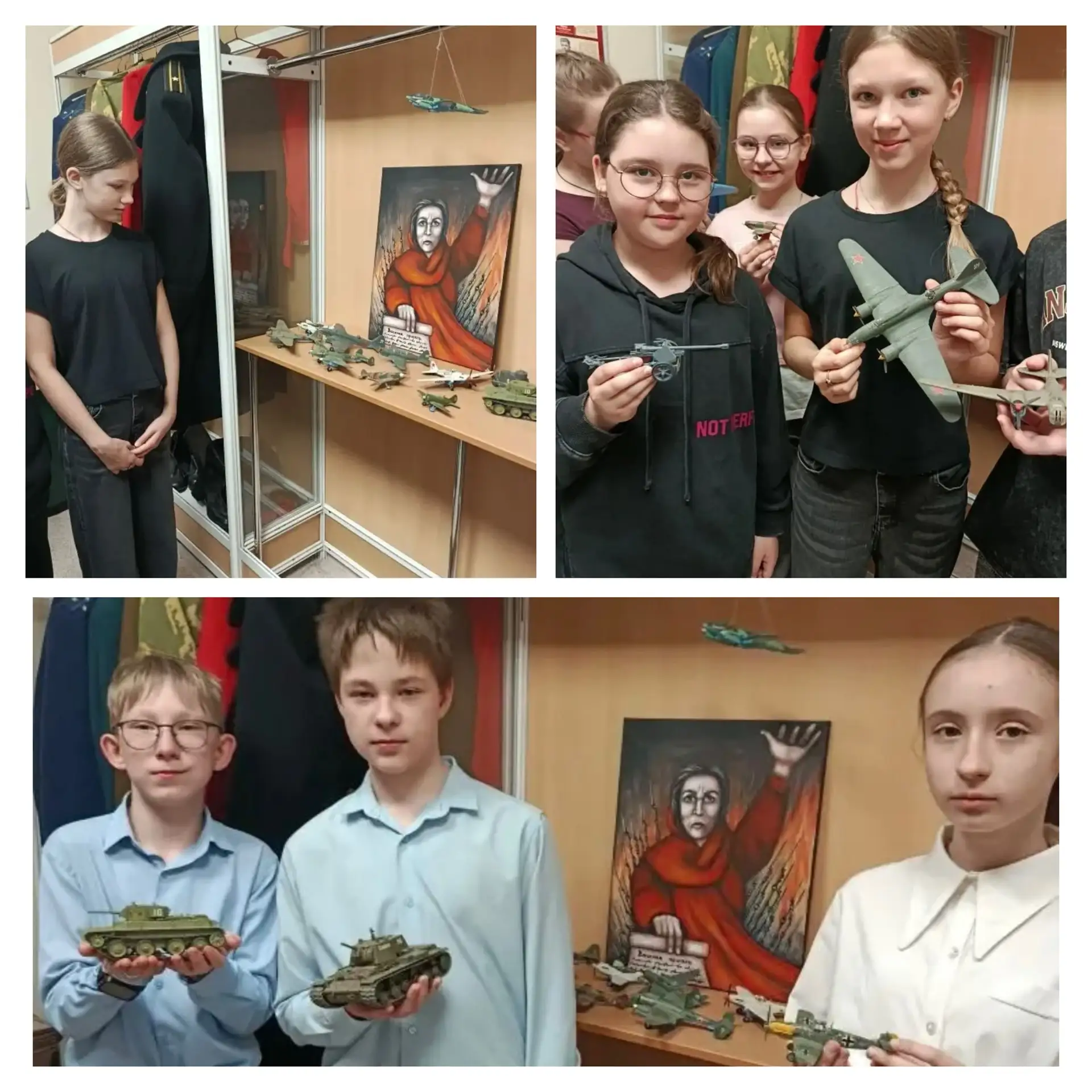🎖️ВЕЛИКАЯ ПОБЕДА🎖️  Большой вклад в Победу советского народа над фашистской Германией внесли Военно-