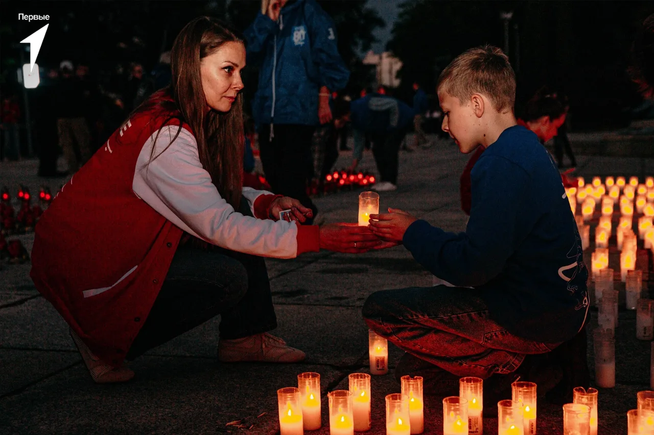 🕯Их мужество навсегда останется примером для нас!

22 июня, в День памяти и скорби, Первые из Калин