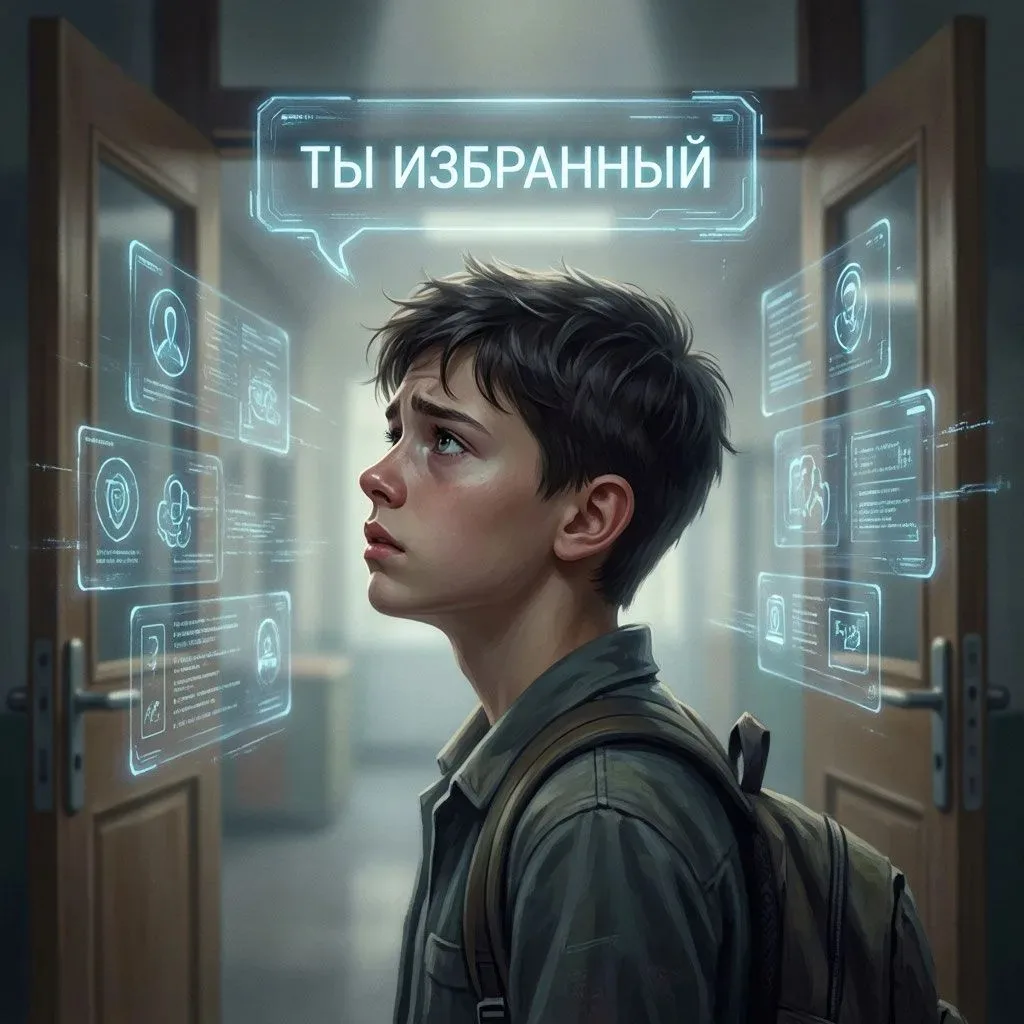 🚨 Осторожно: вербовщики активизируются в начале учебного года!