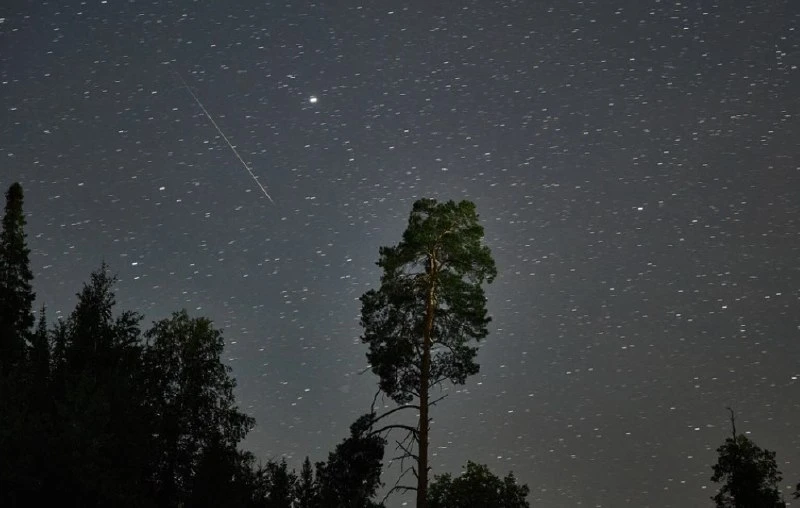 💫 Нас ждут два звездопада в октябре