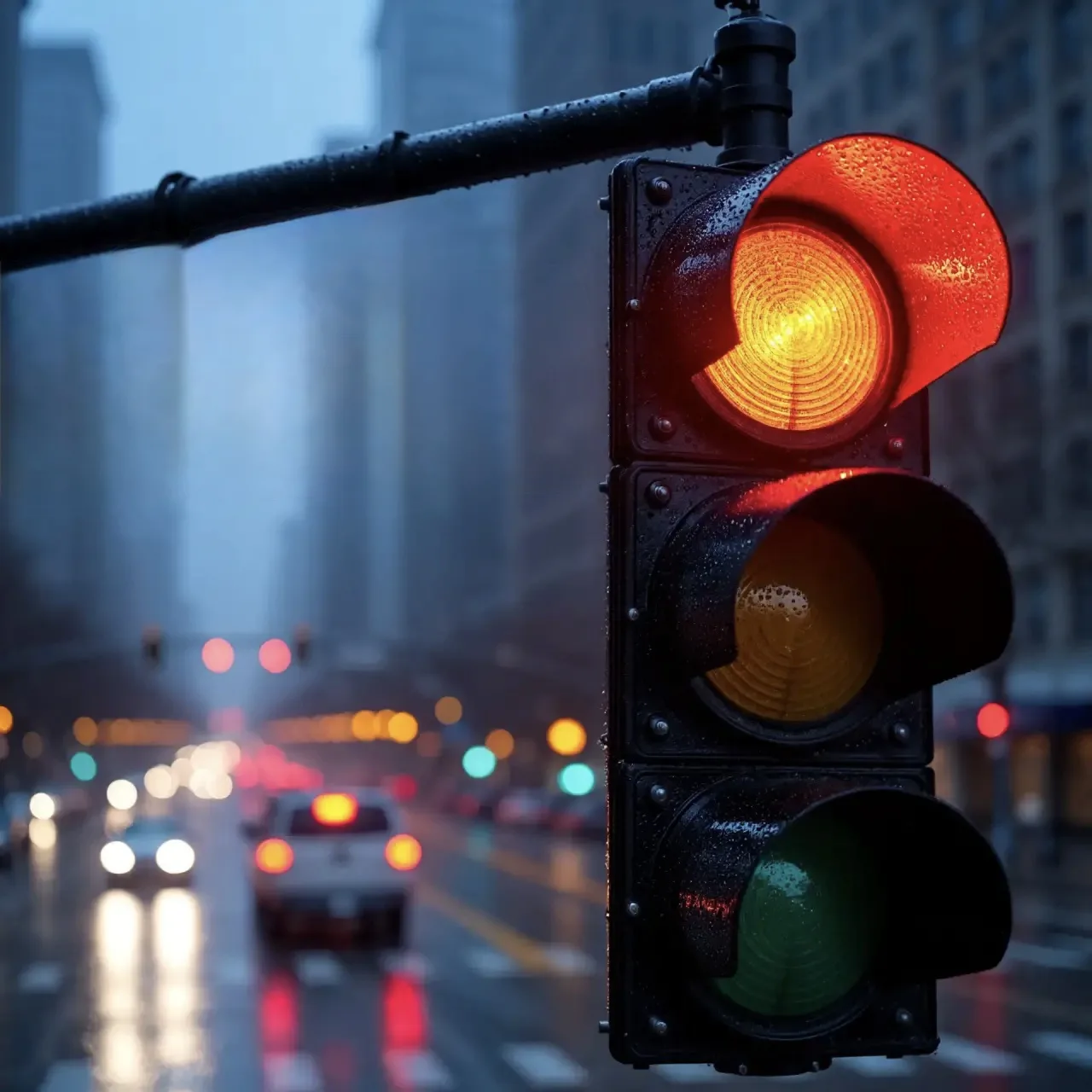 🚦20 июня, с 4 до 9 часов, в Челнах запланировано отключение светофоров на двух перекре...
