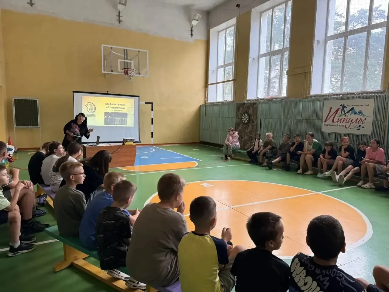 День спорта и безопасности в нашем лагере! 🏃‍♂️🔥

Сегодняшняя смена прошла максимально продуктивно