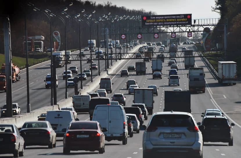 🛣️ Готовится новый ГОСТ на электронные знаки и табло переменной информации