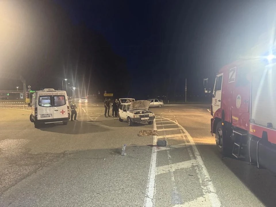 ❗Подросток пострадал в ДТП в Красноармейском районе. 

По данным районной ГАИ, авария произошла 16 и